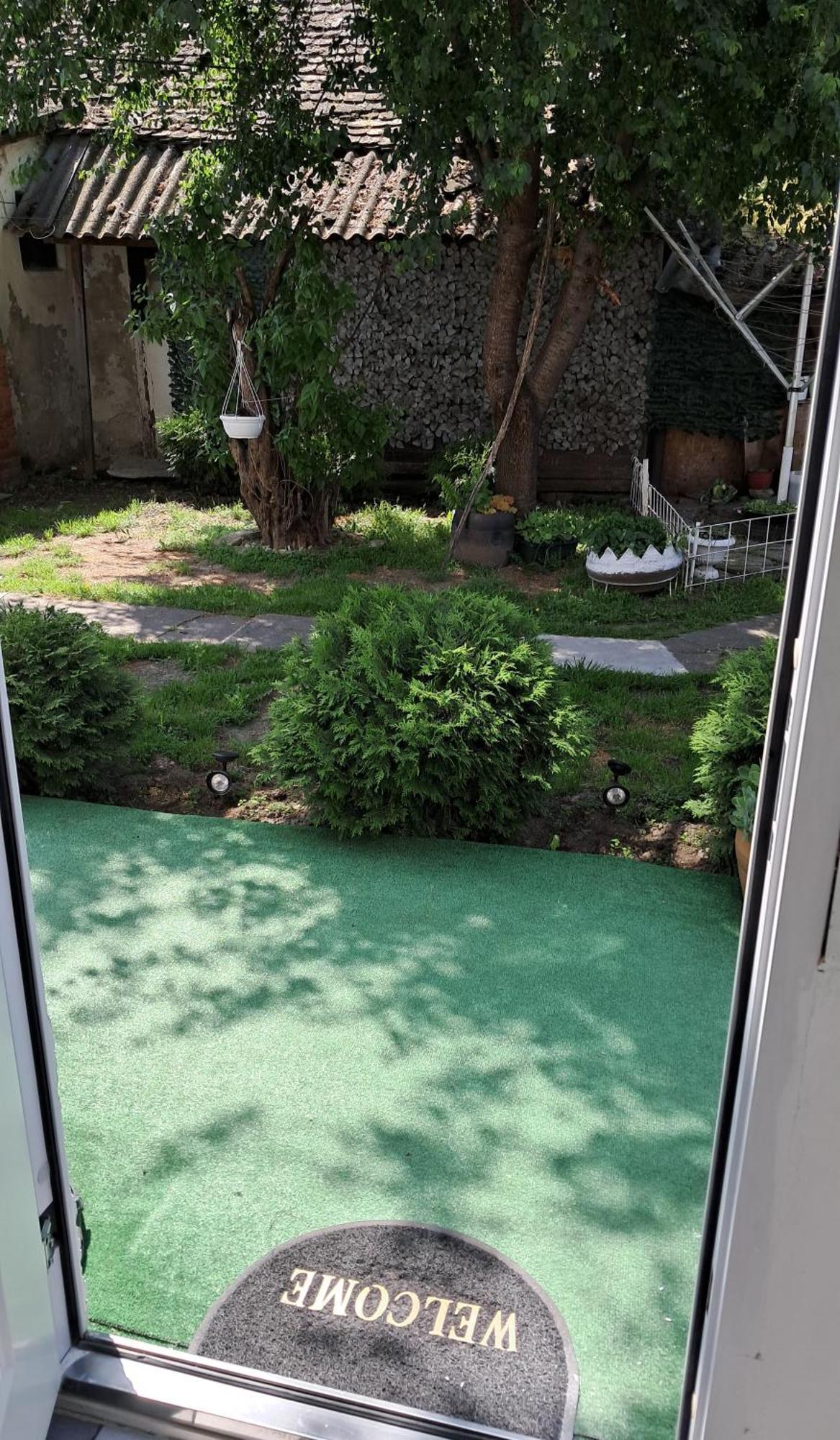 Apartamento Nany 2 Novi Sad Exterior foto